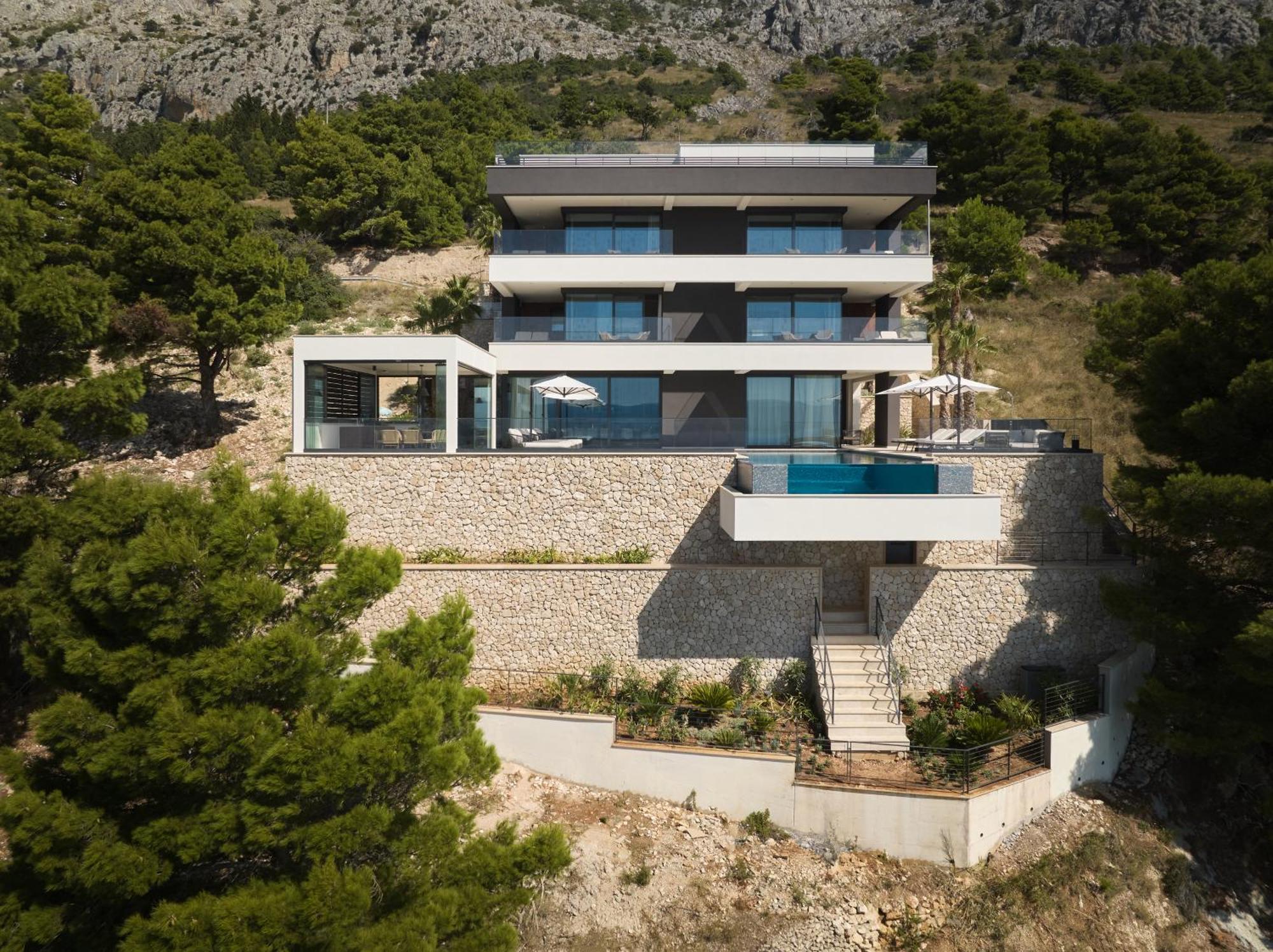 Villa Mirabel Міміце Екстер'єр фото
