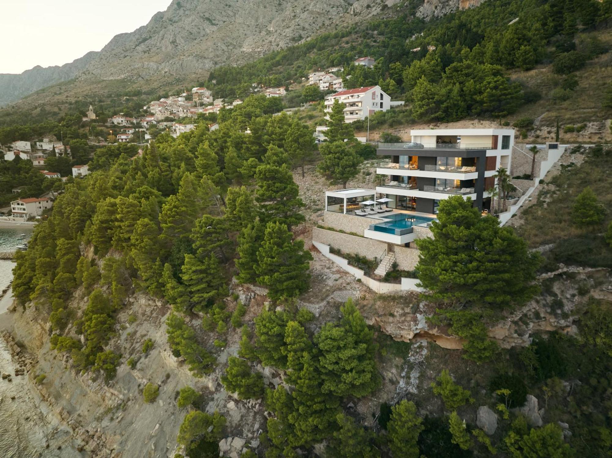 Villa Mirabel Міміце Екстер'єр фото