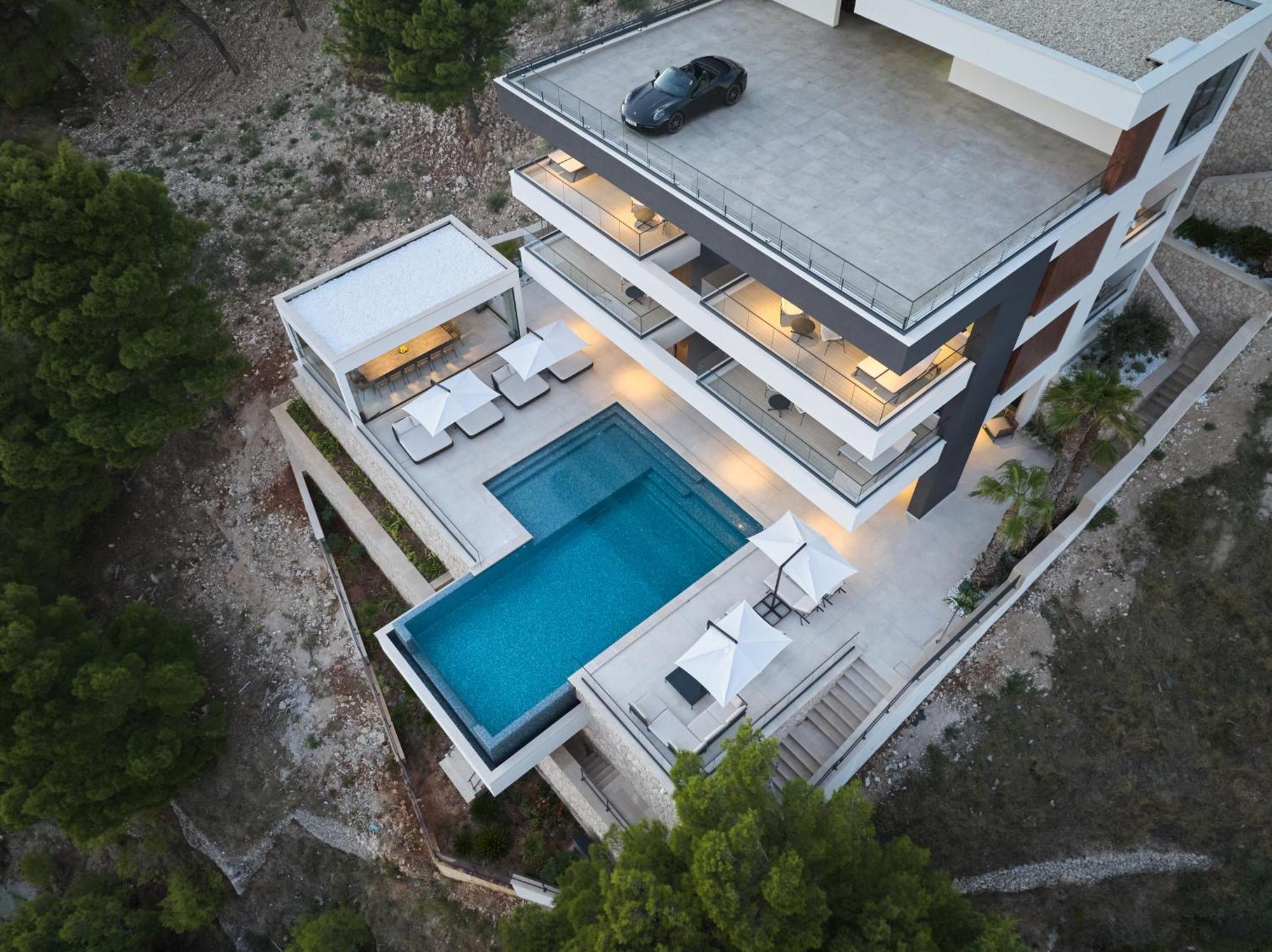 Villa Mirabel Міміце Екстер'єр фото