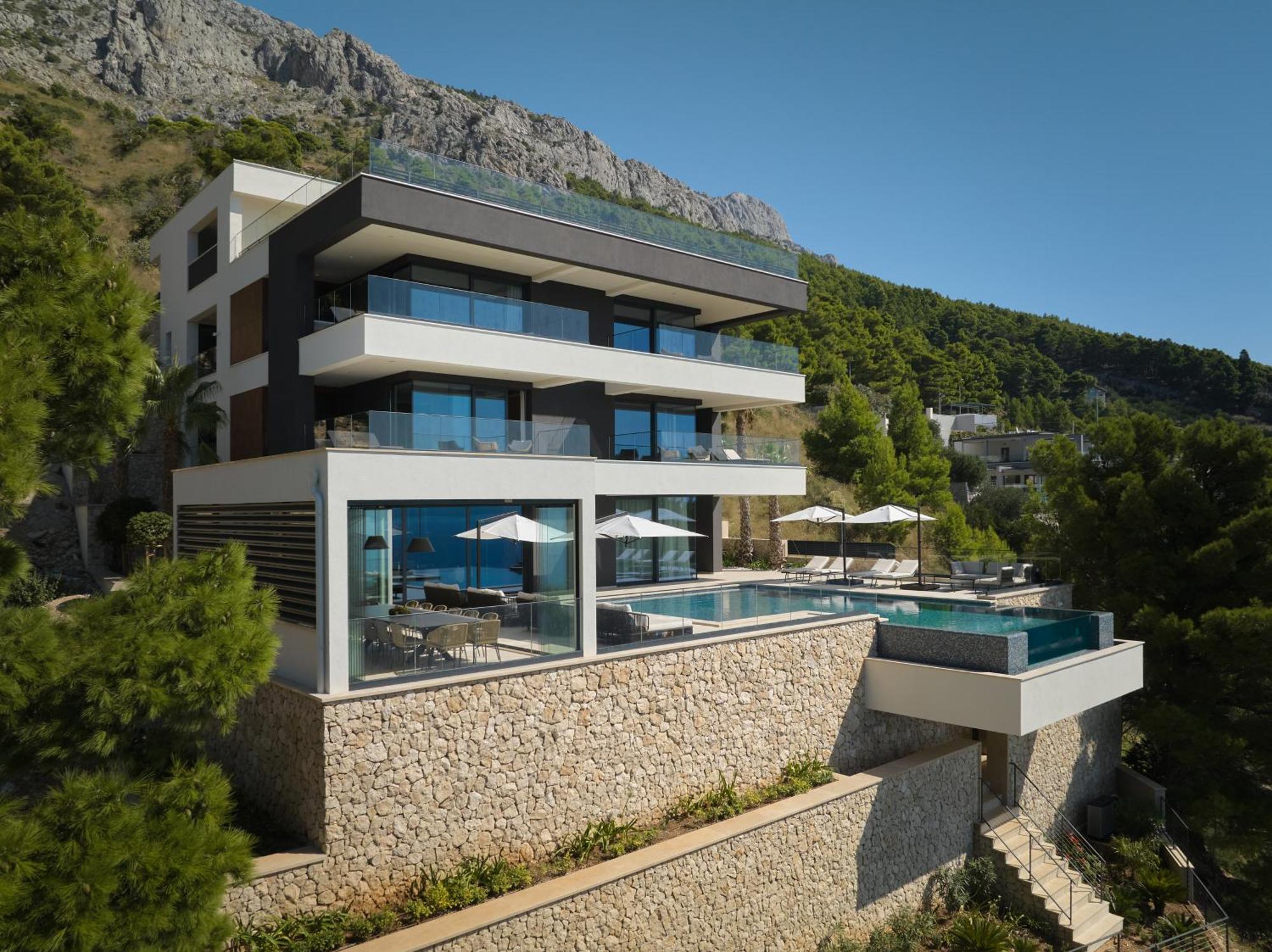 Villa Mirabel Міміце Екстер'єр фото