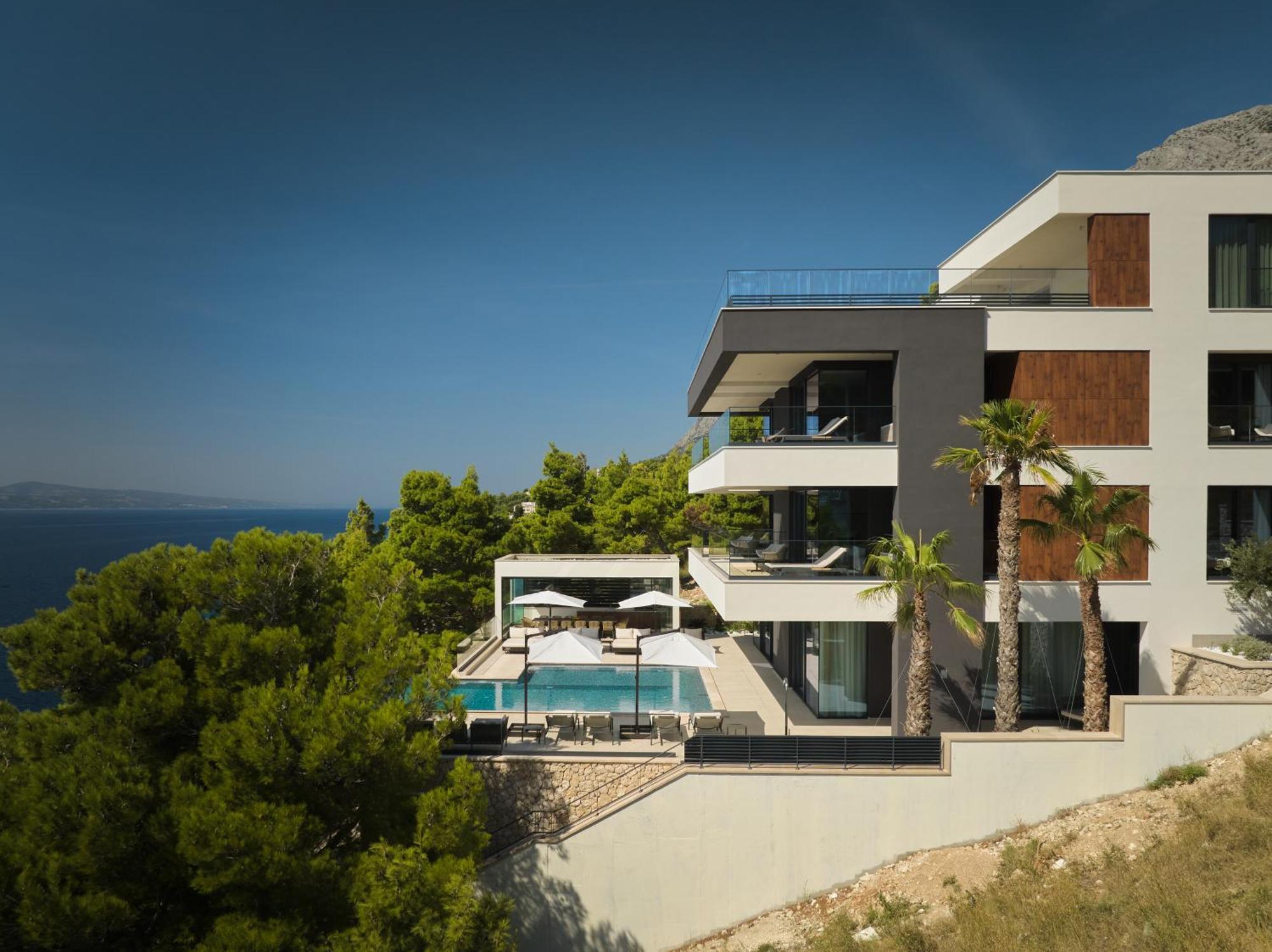Villa Mirabel Міміце Екстер'єр фото